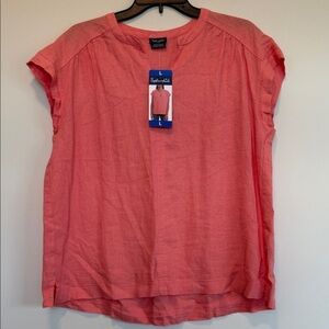 New Splendid Pink Blouse for Women